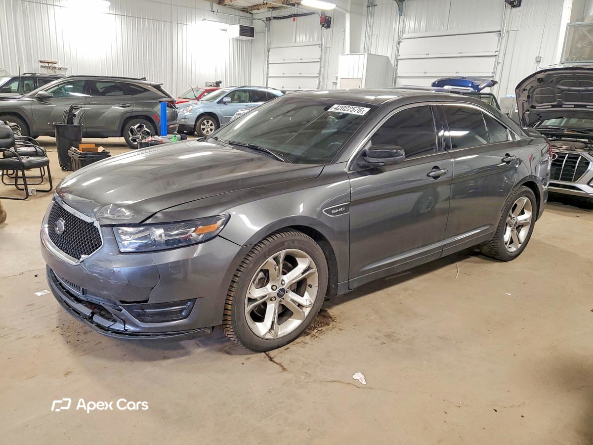 Ford Taurus 2019