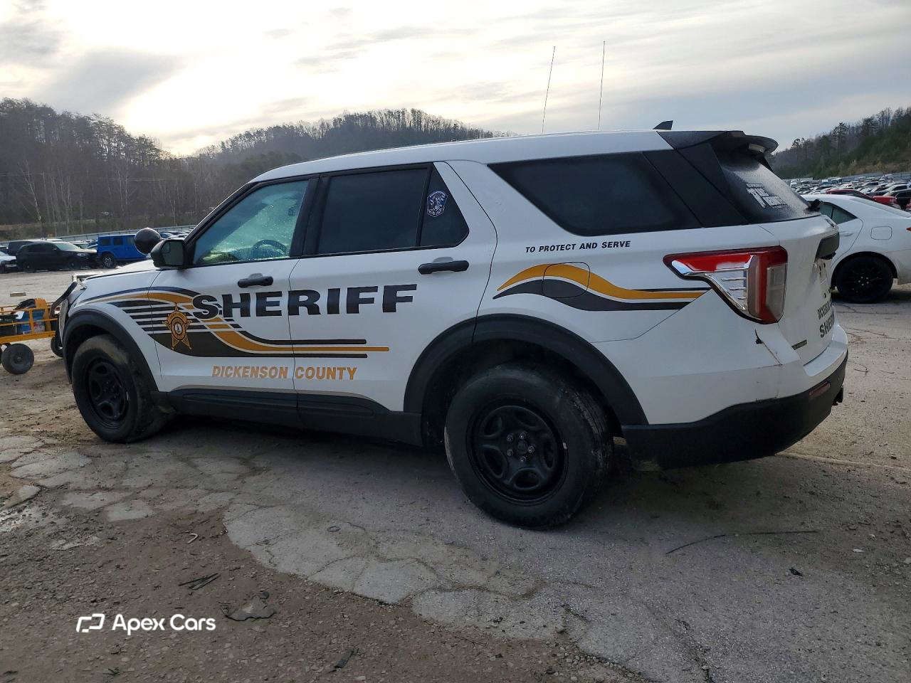 Ford Explorer 2020