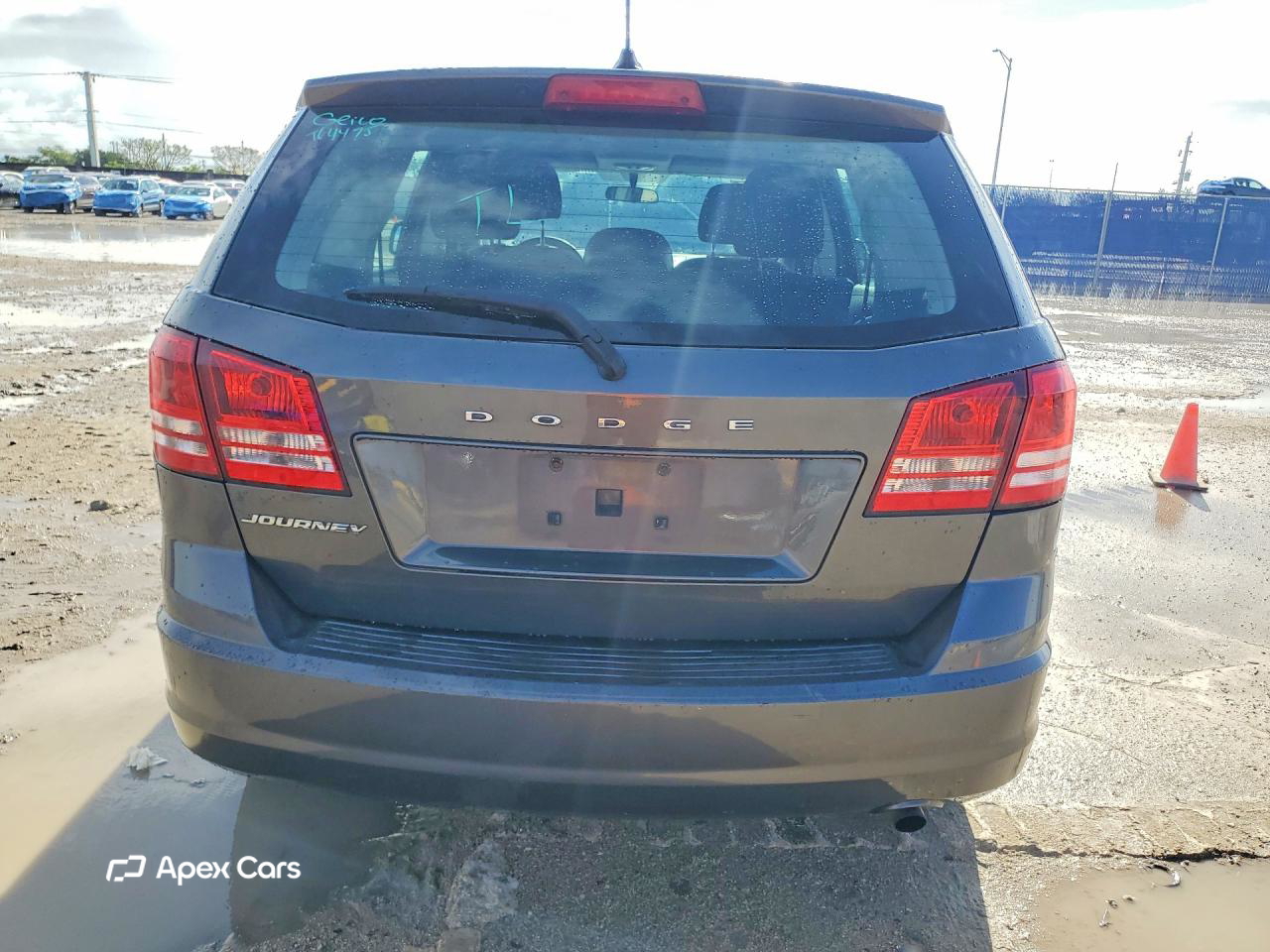 Dodge Journey 2015