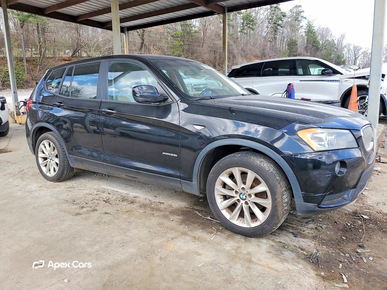 BMW X3 2013