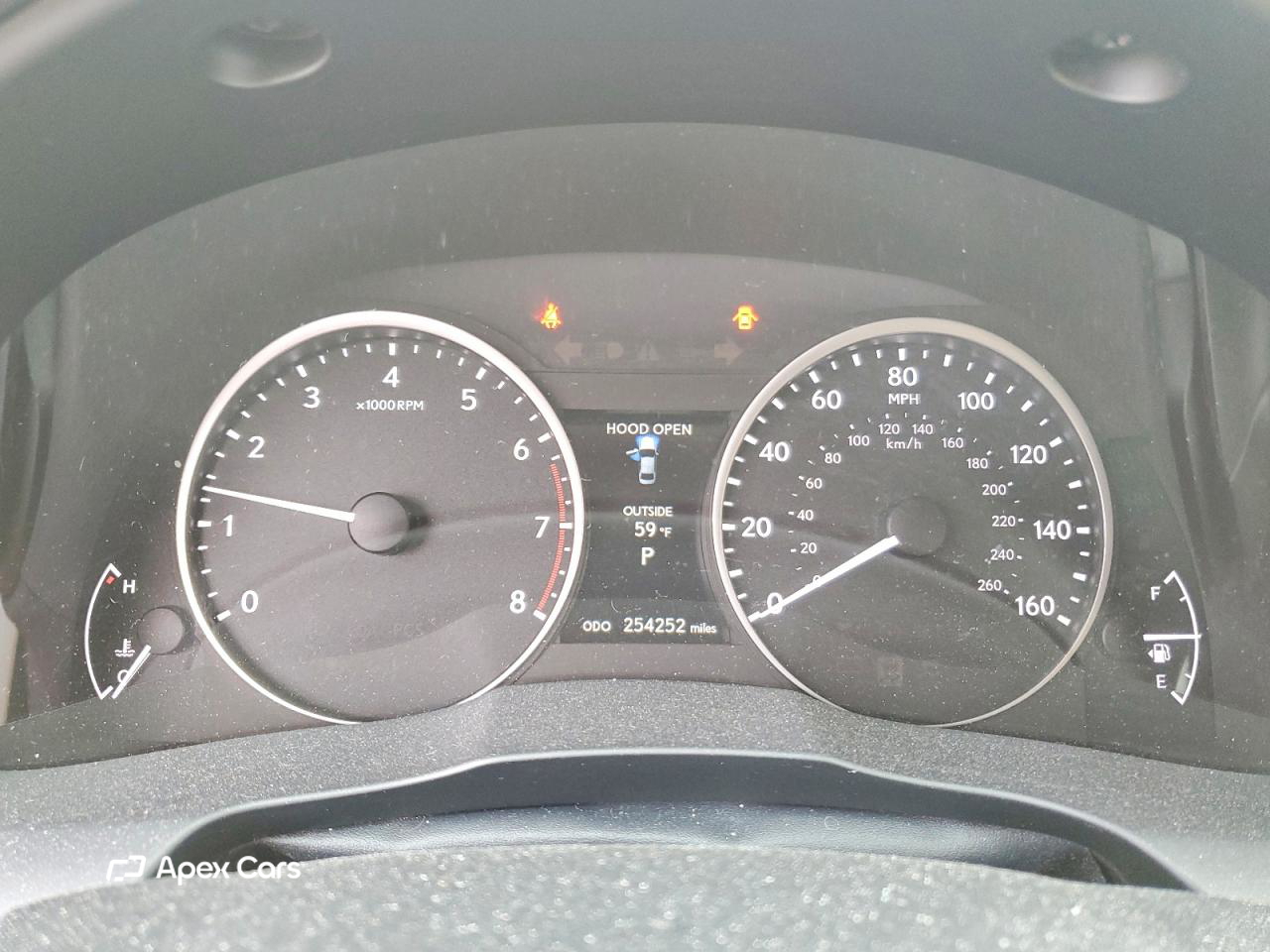Lexus ES 2014