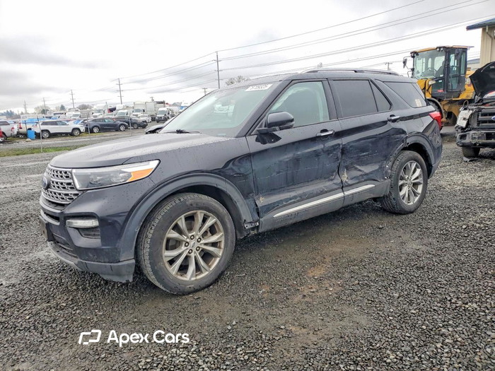 2021 Ford Explorer - Image 1 of 5