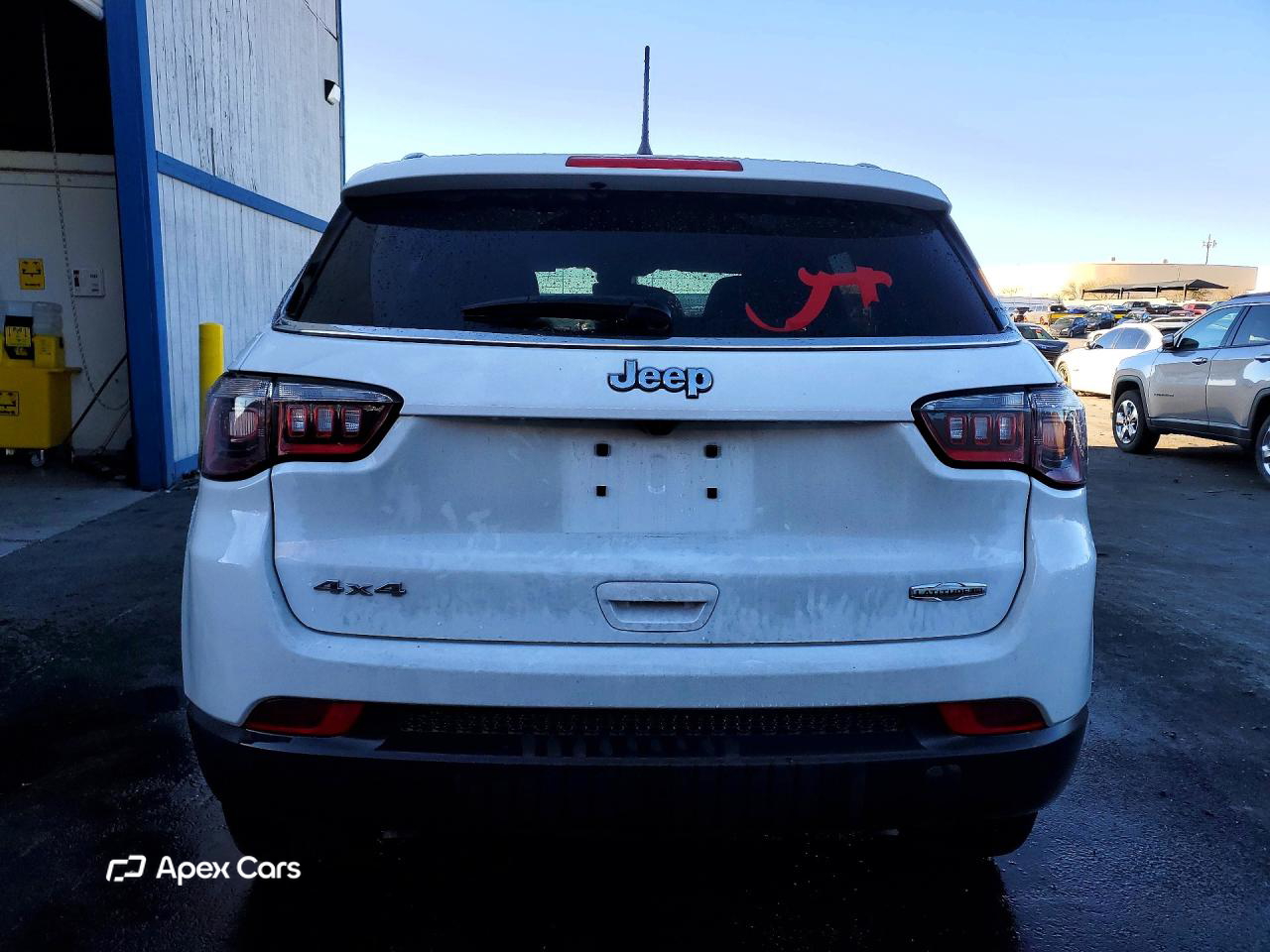 Jeep Compass 2024