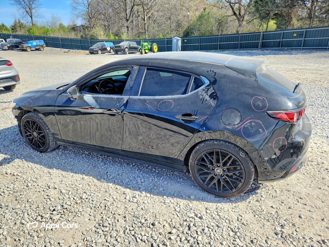 Mazda 3 2021