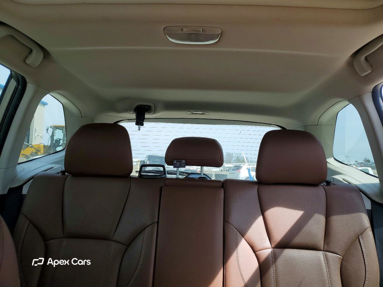 Subaru Forester 2021