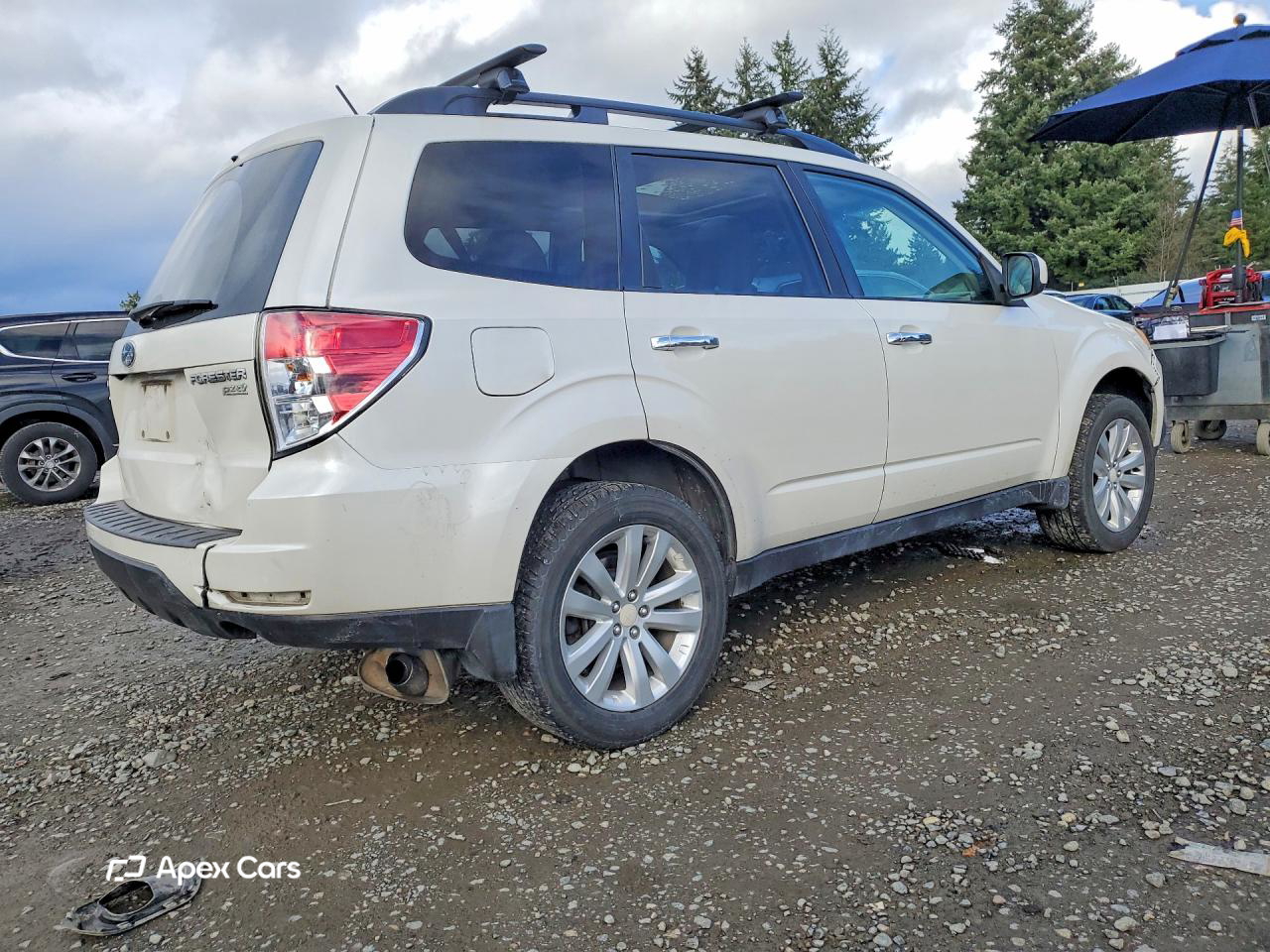 Subaru Forester 2012