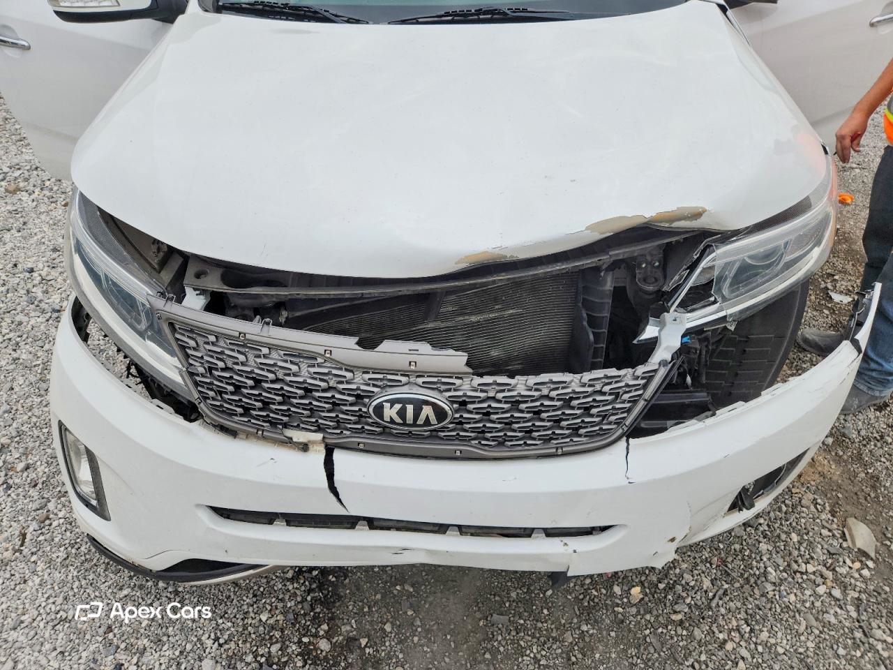 Kia Sorento 2015