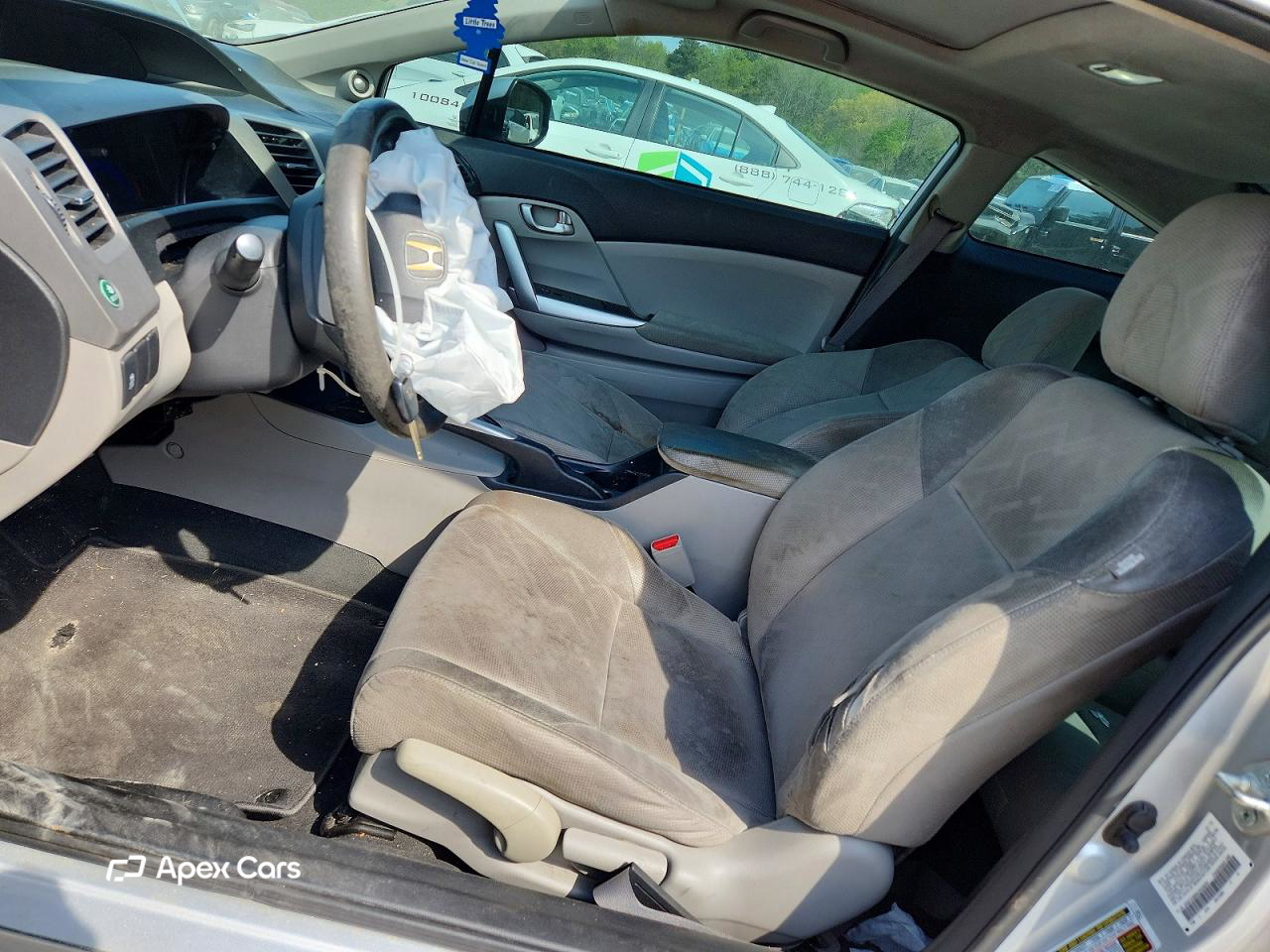 Honda Civic 2012
