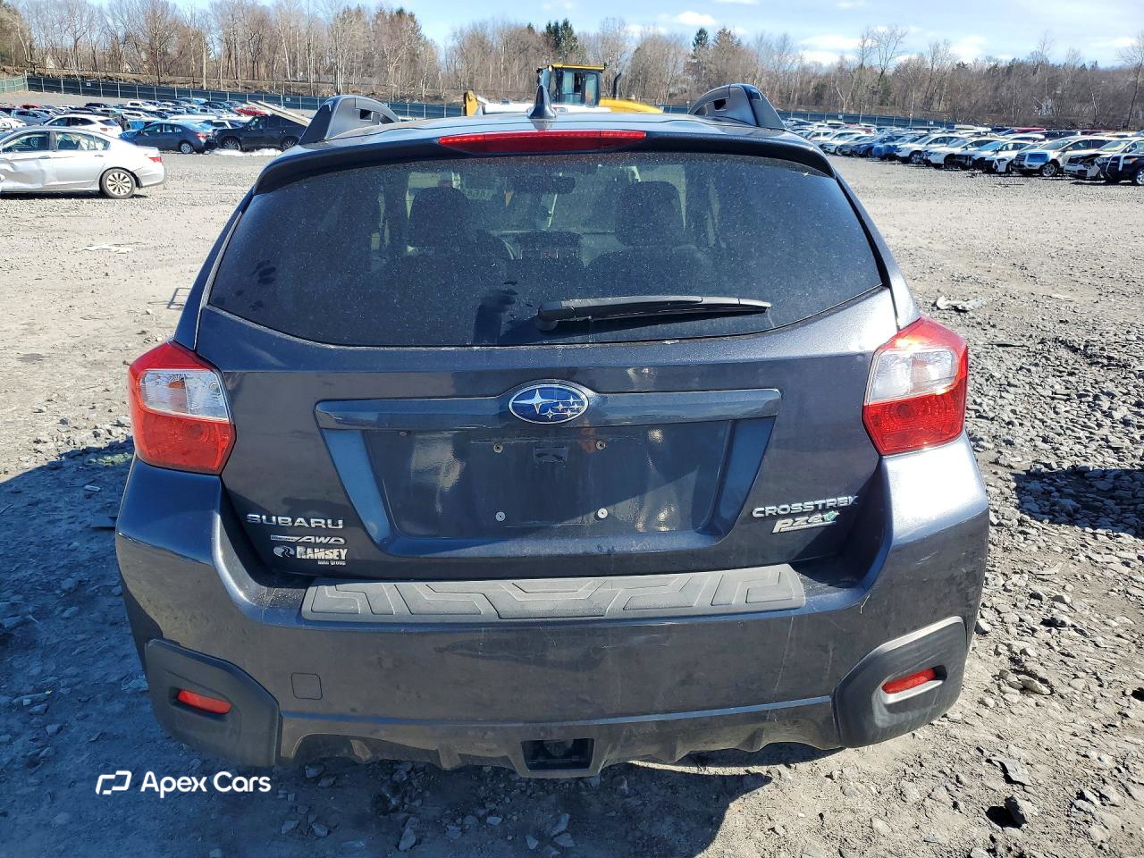 Subaru XV 2017
