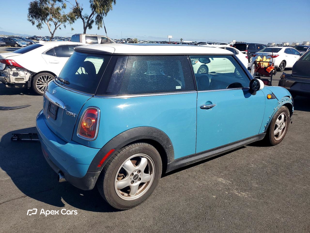 MINI Cooper 2008