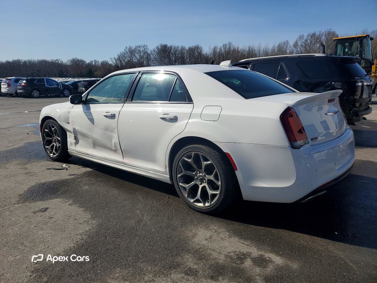 Chrysler 300 2018