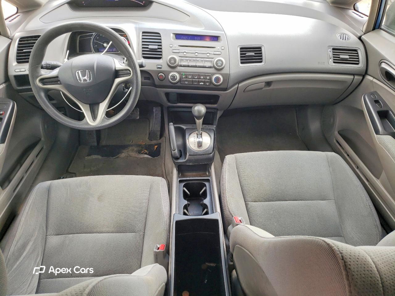 Honda Civic 2011