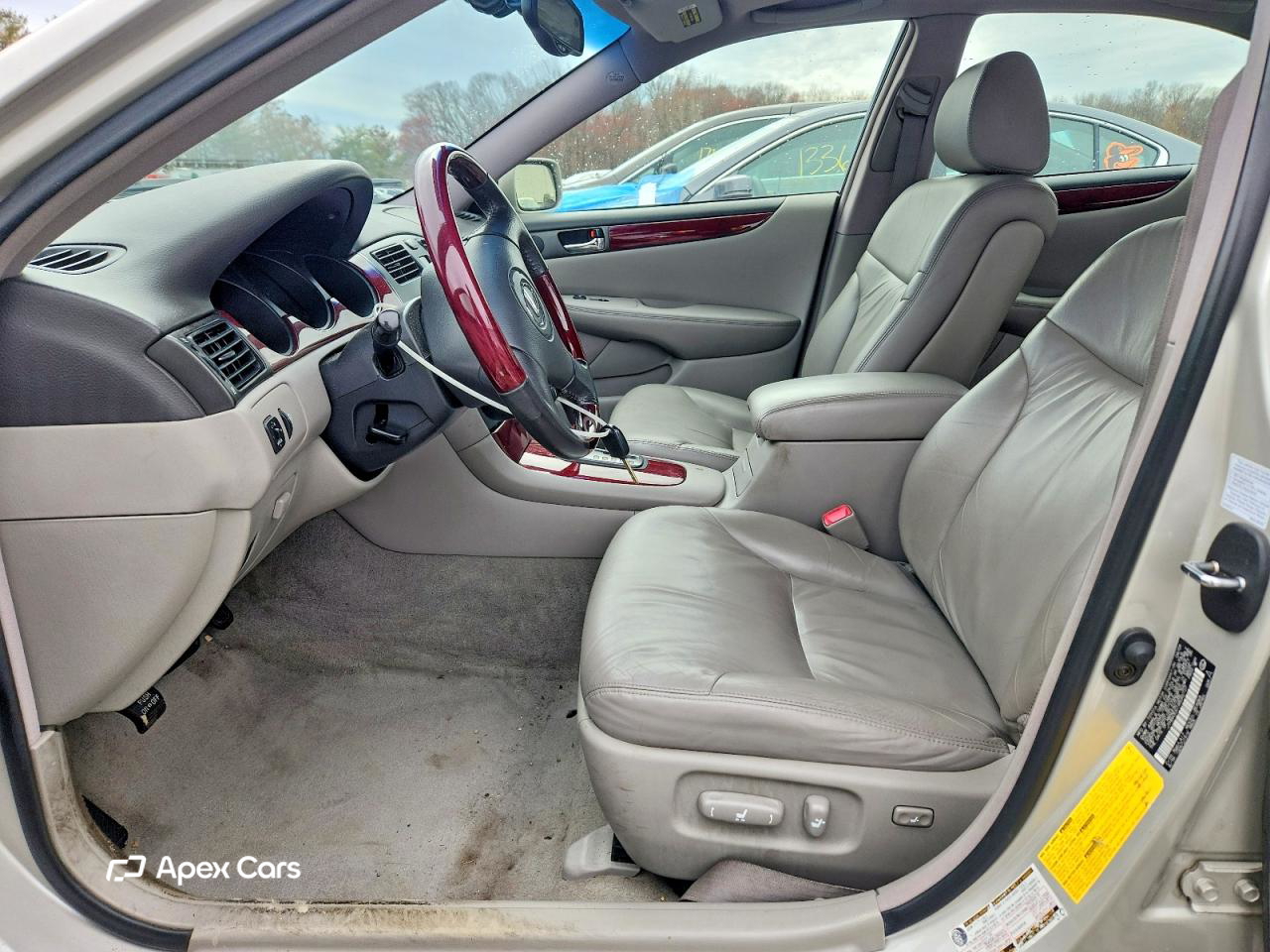 Lexus ES 2004