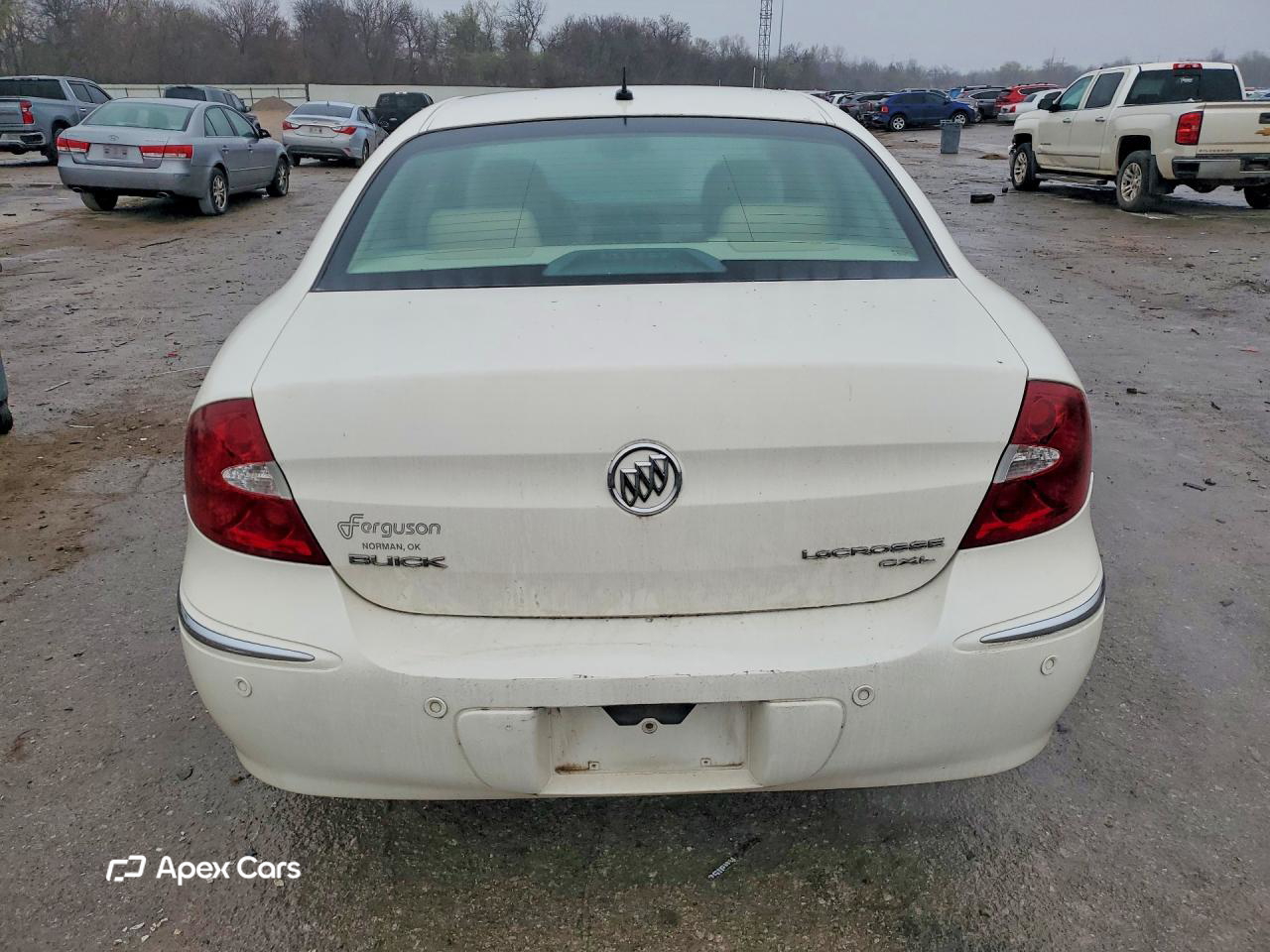 Buick LaCrosse 2006