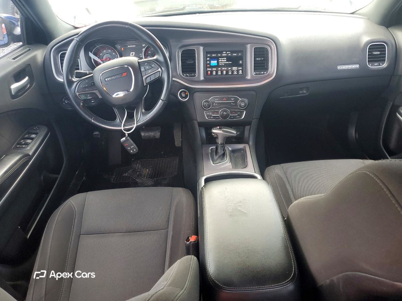 Dodge Charger 2019