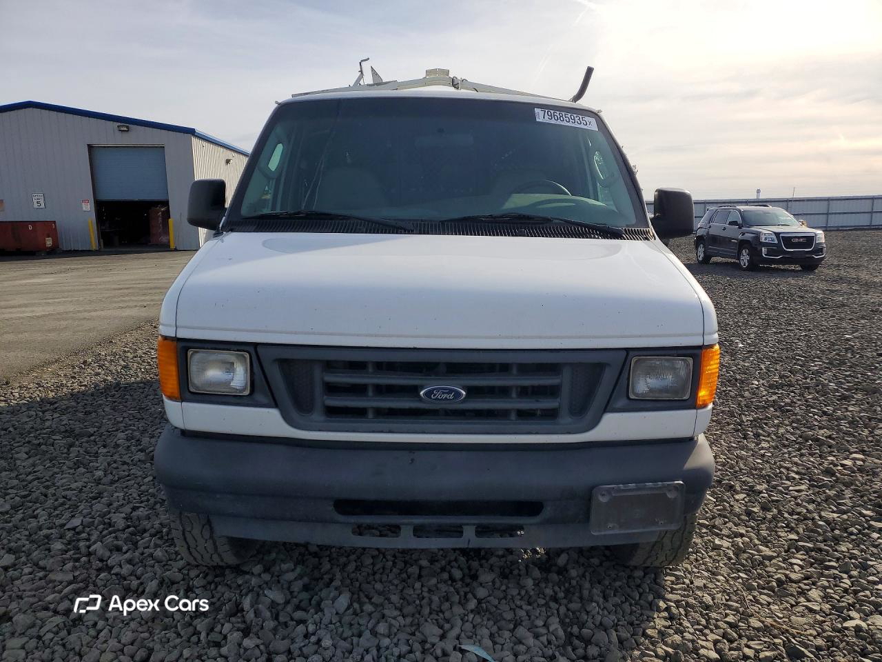 Ford Econoline 2005