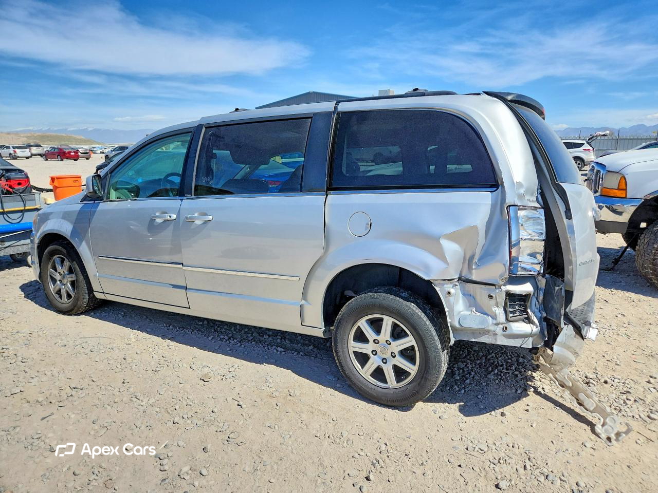 Chrysler Voyager 2010