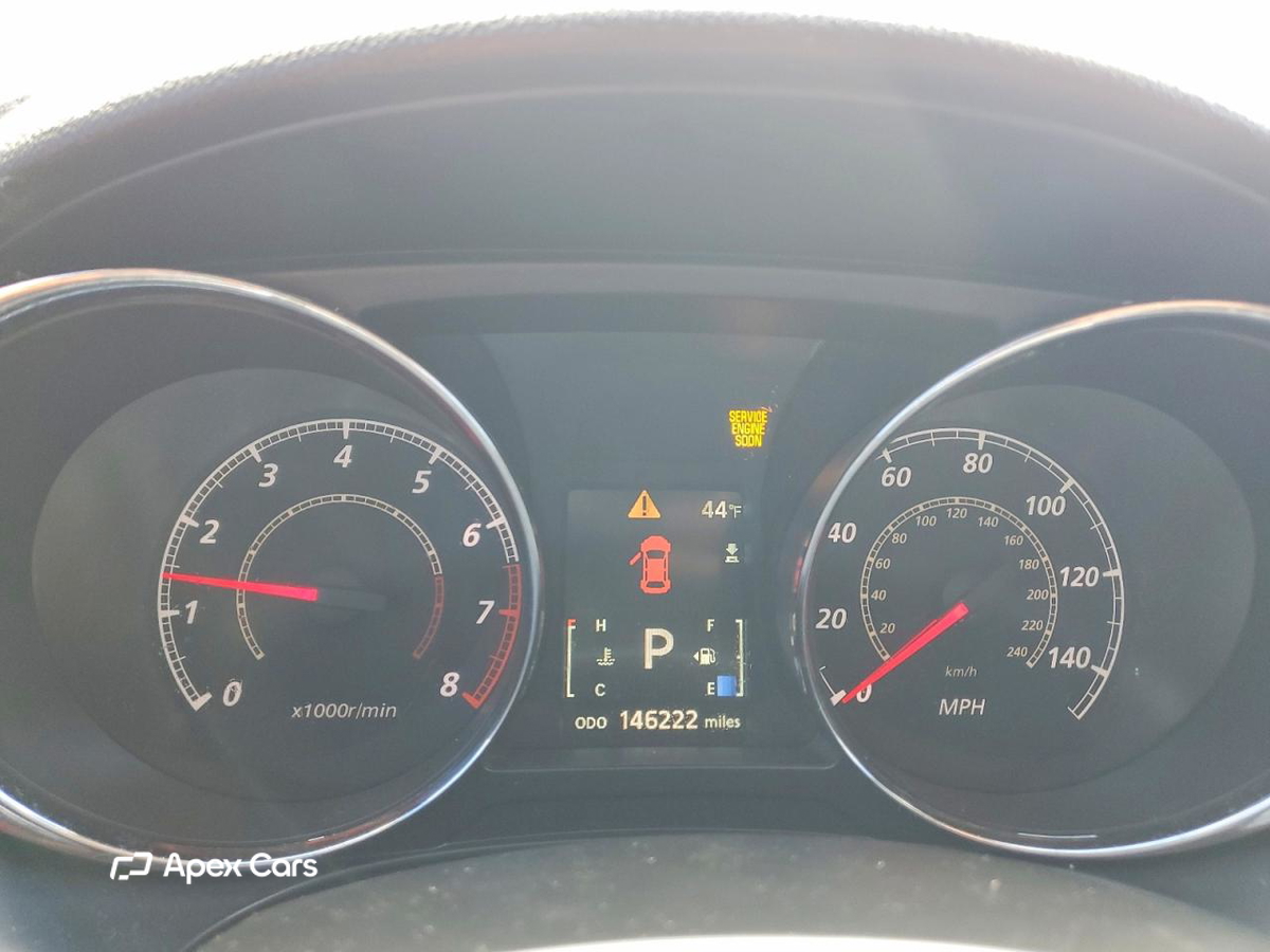 Mitsubishi Outlander 2015