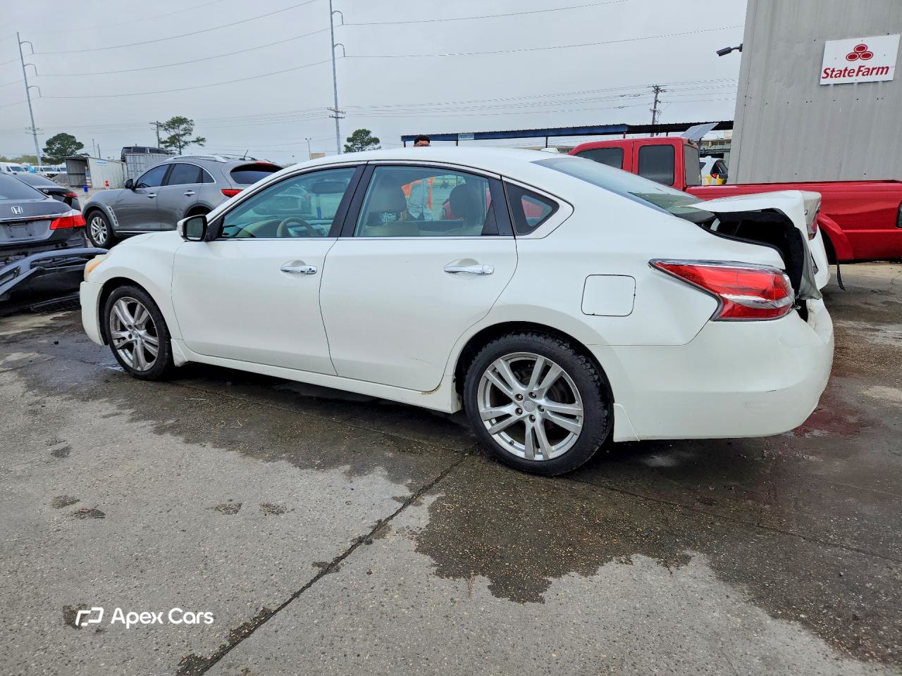 Nissan Altima 2015