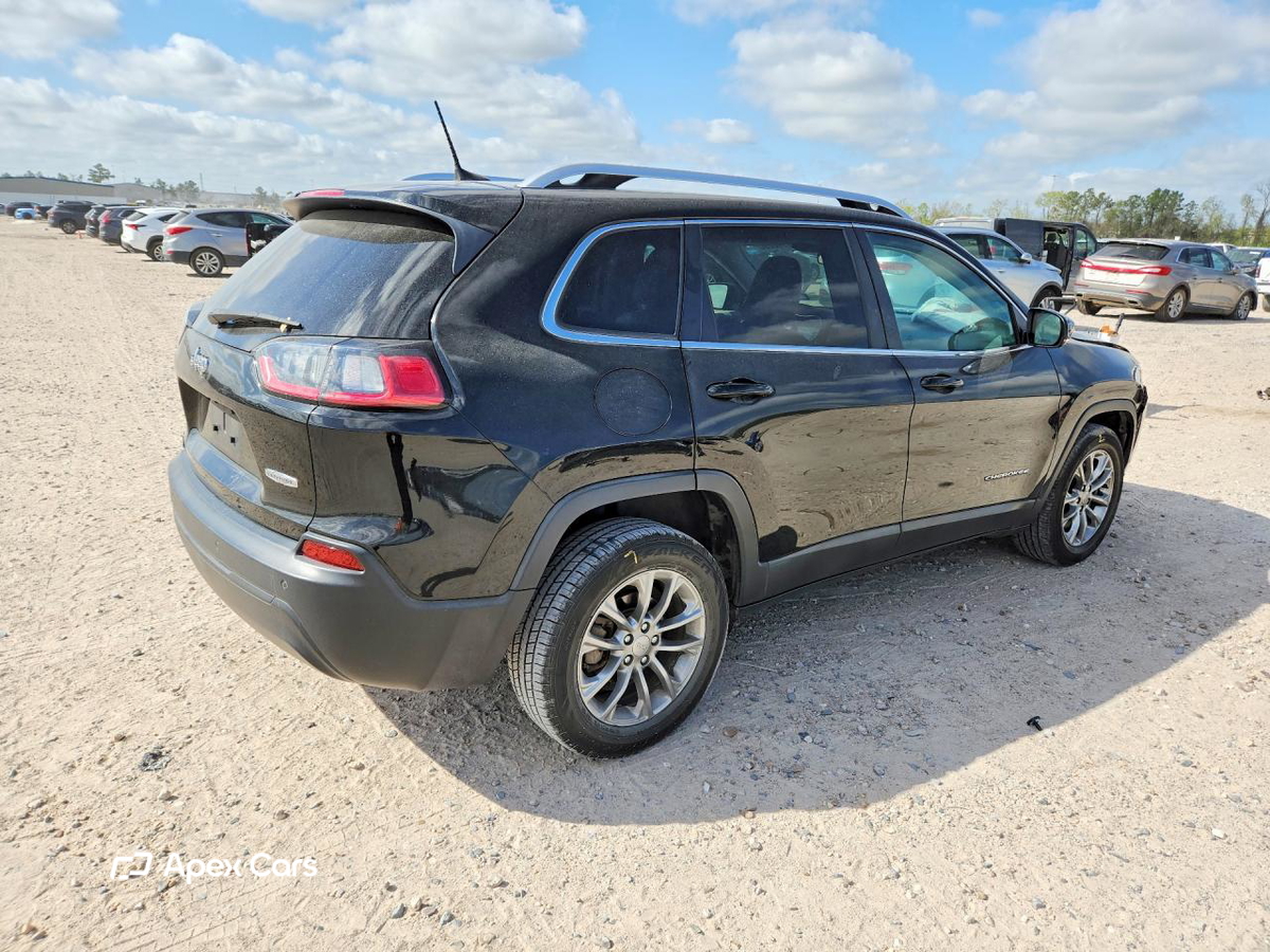 Jeep Cherokee 2019