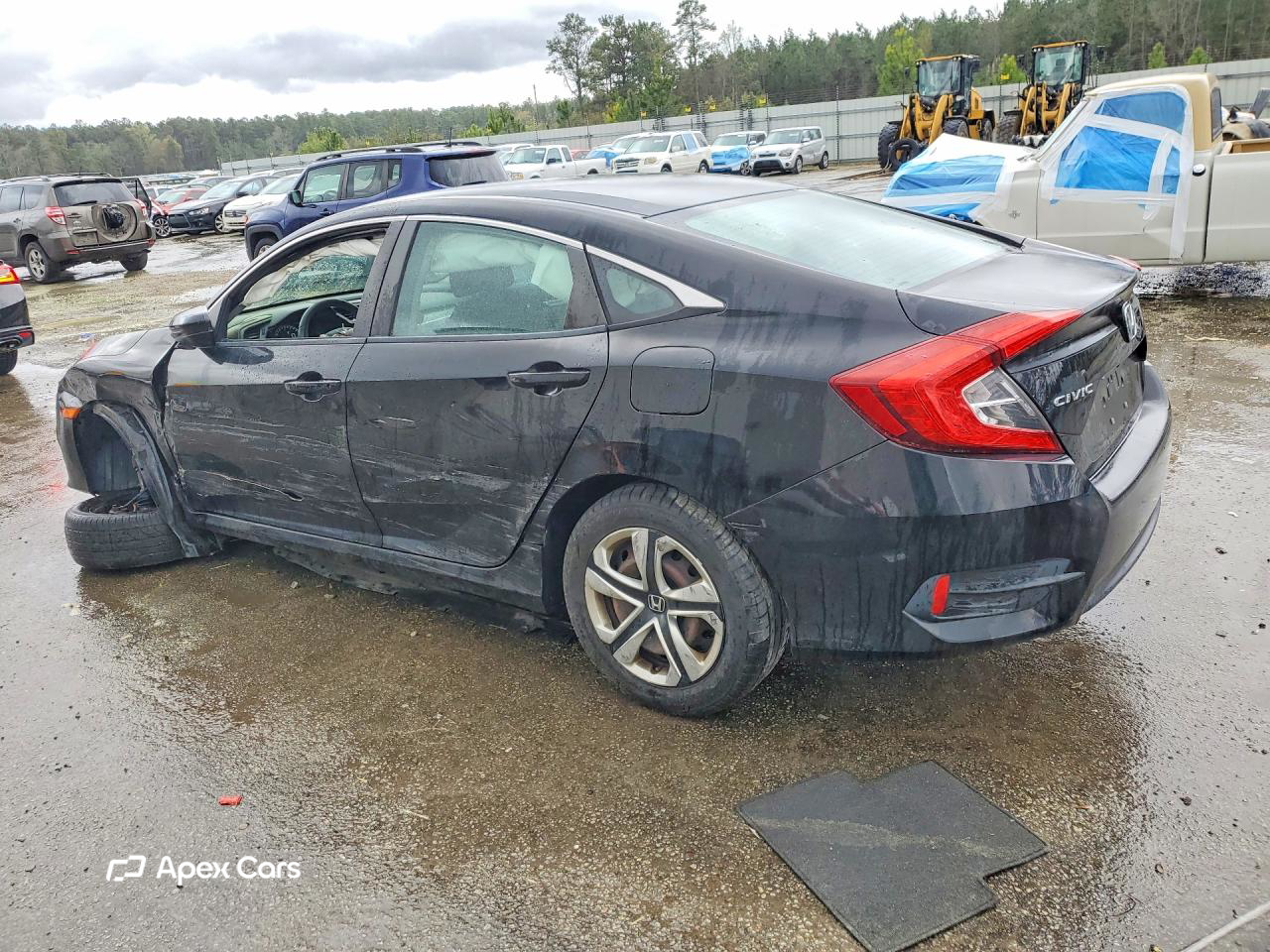 Honda Civic 2016