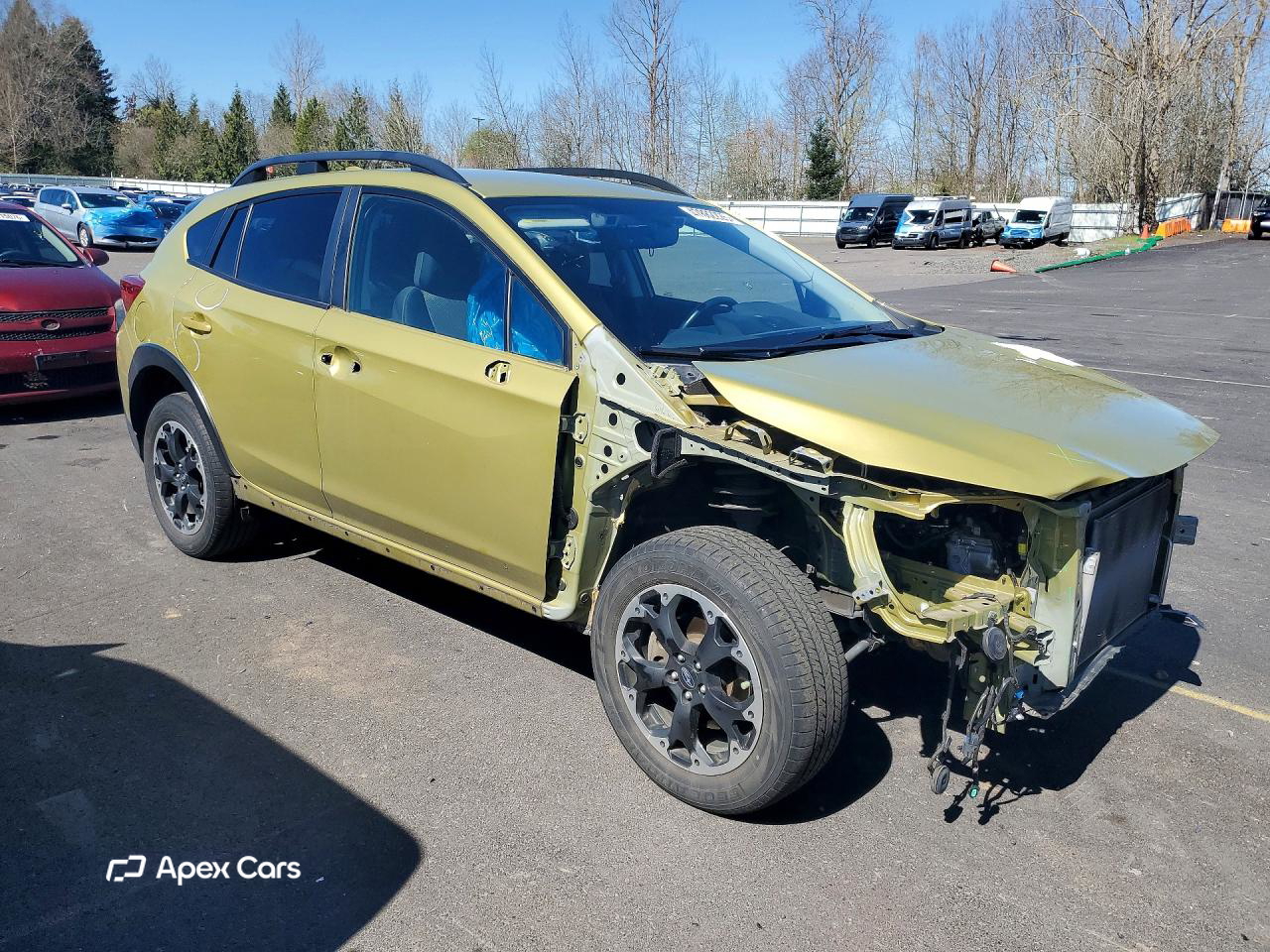 Subaru XV 2021
