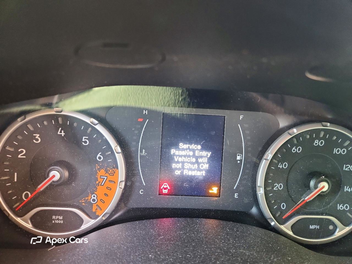 Jeep Renegade 2018