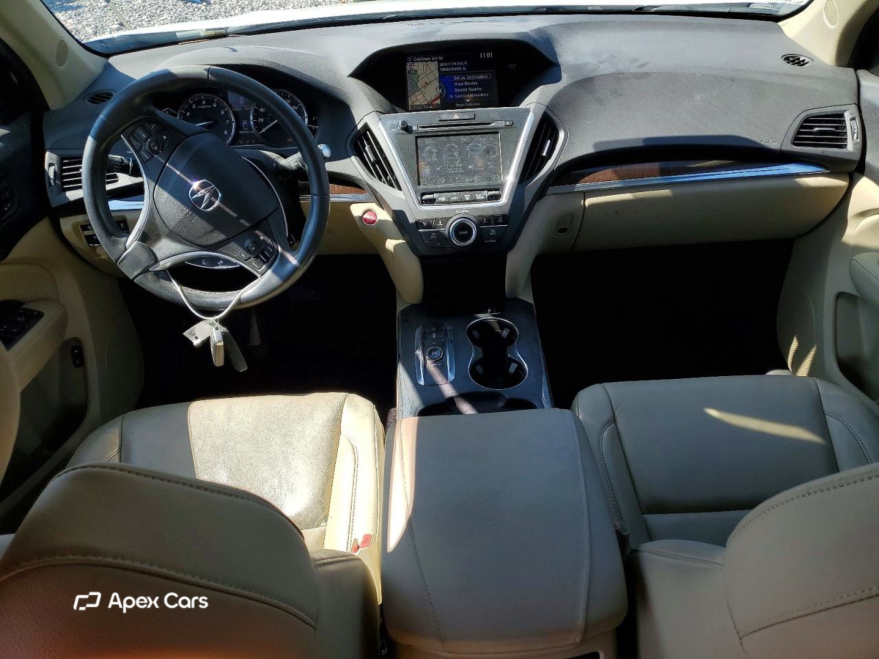 Acura MDX 2017