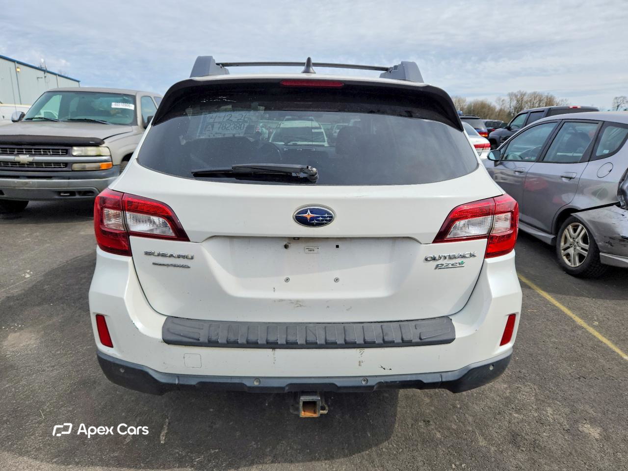Subaru Outback 2017