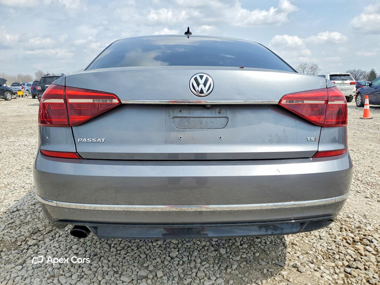 Volkswagen Passat 2017