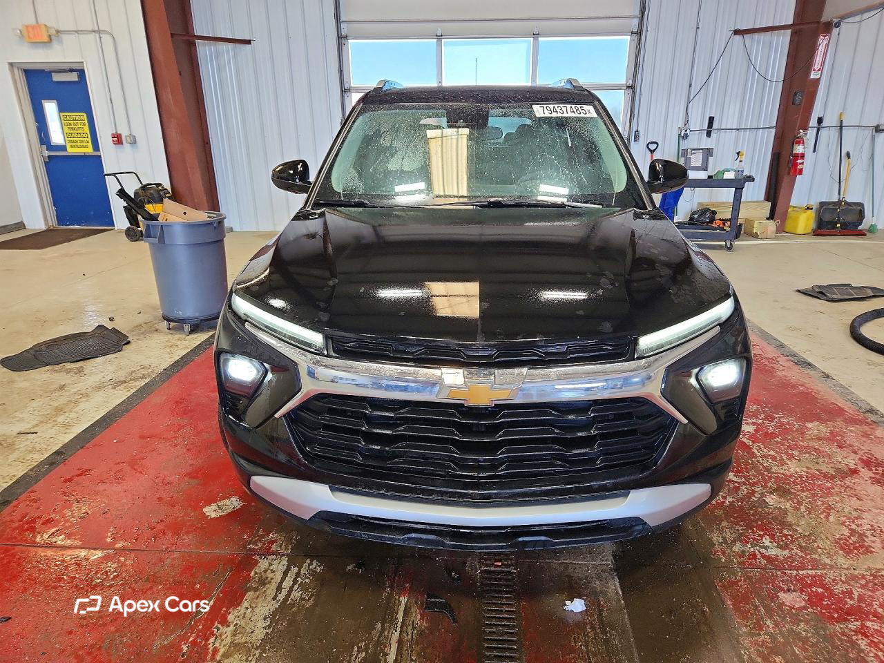 Chevrolet TrailBlazer 2025