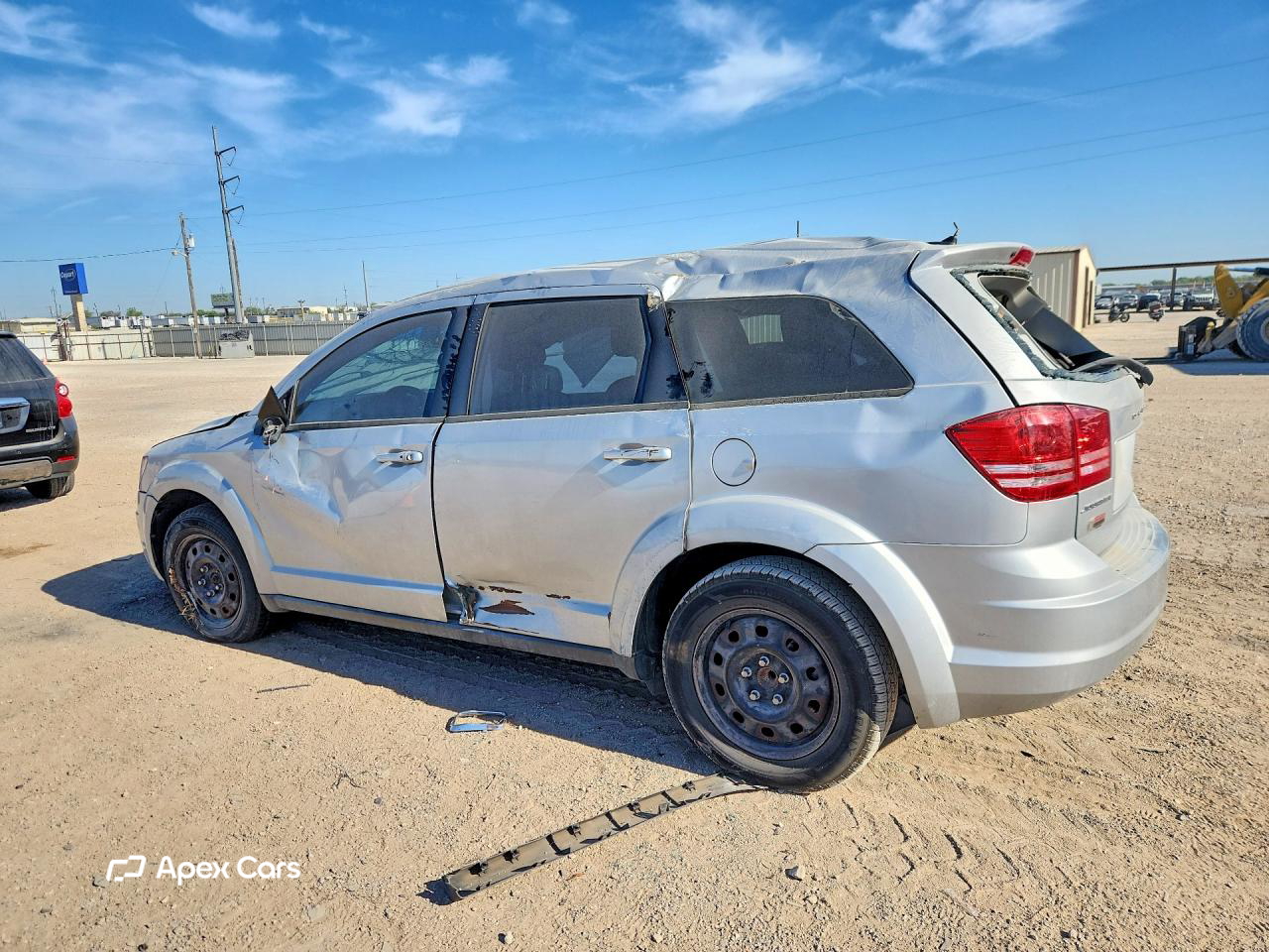 Dodge Journey 2014