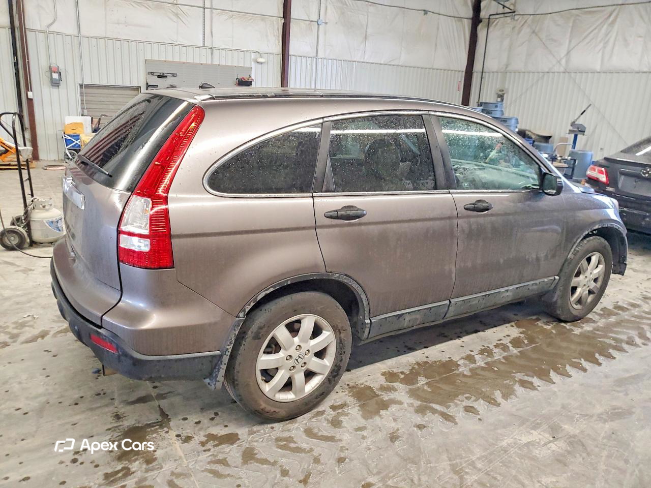 Honda CR-V 2009