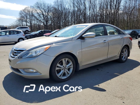 Hyundai Sonata 2011 - Image 1 of 12