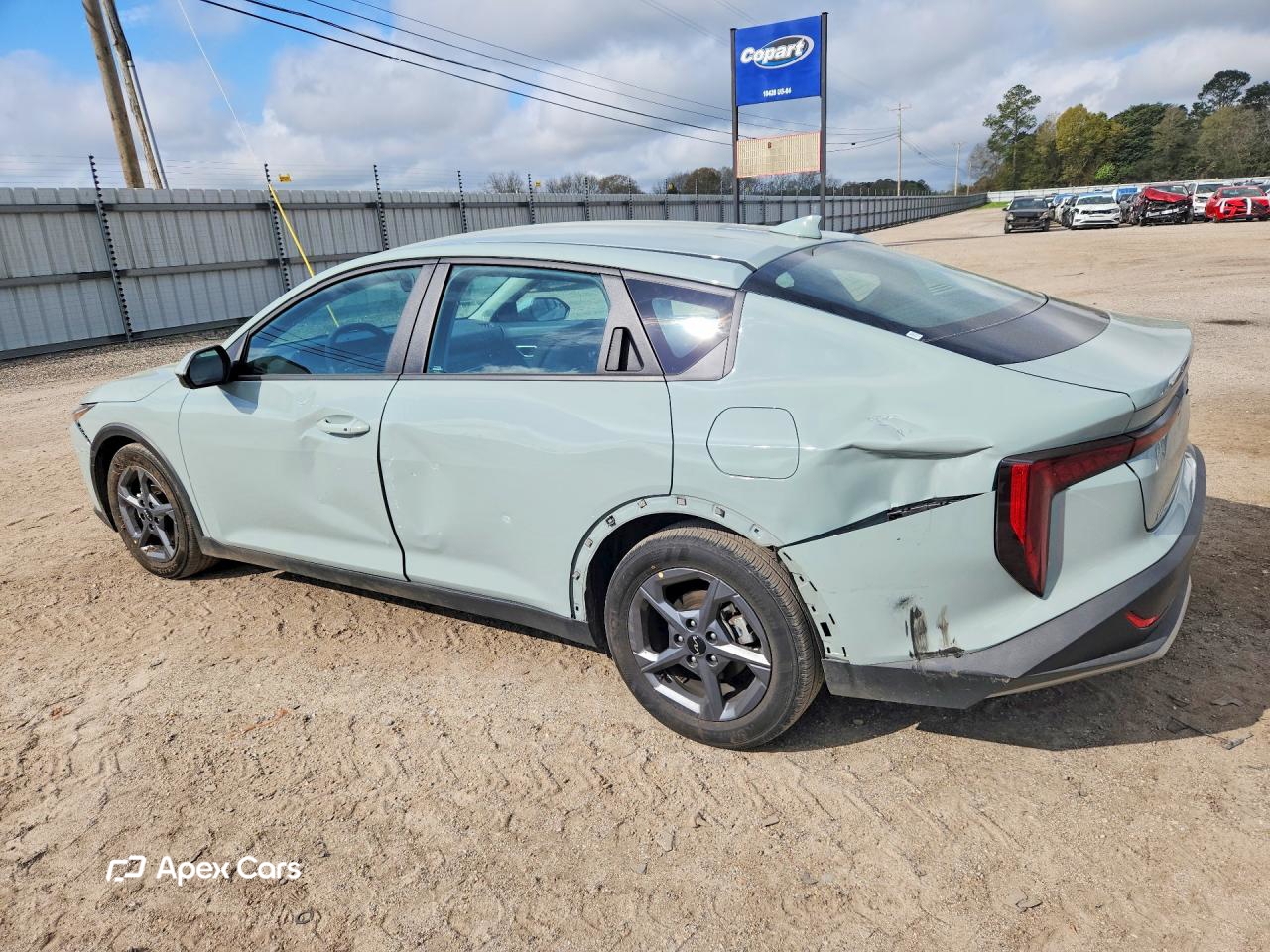 Kia K4 2025