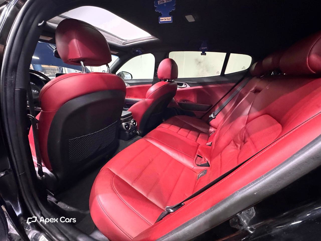 Kia Stinger 2019