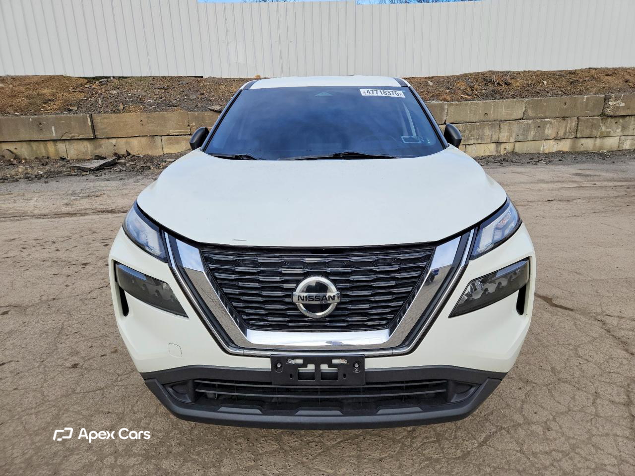 Nissan Rogue 2021