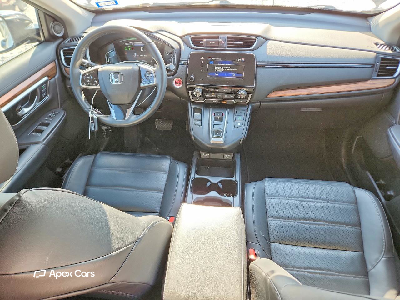 Honda CR-V 2020