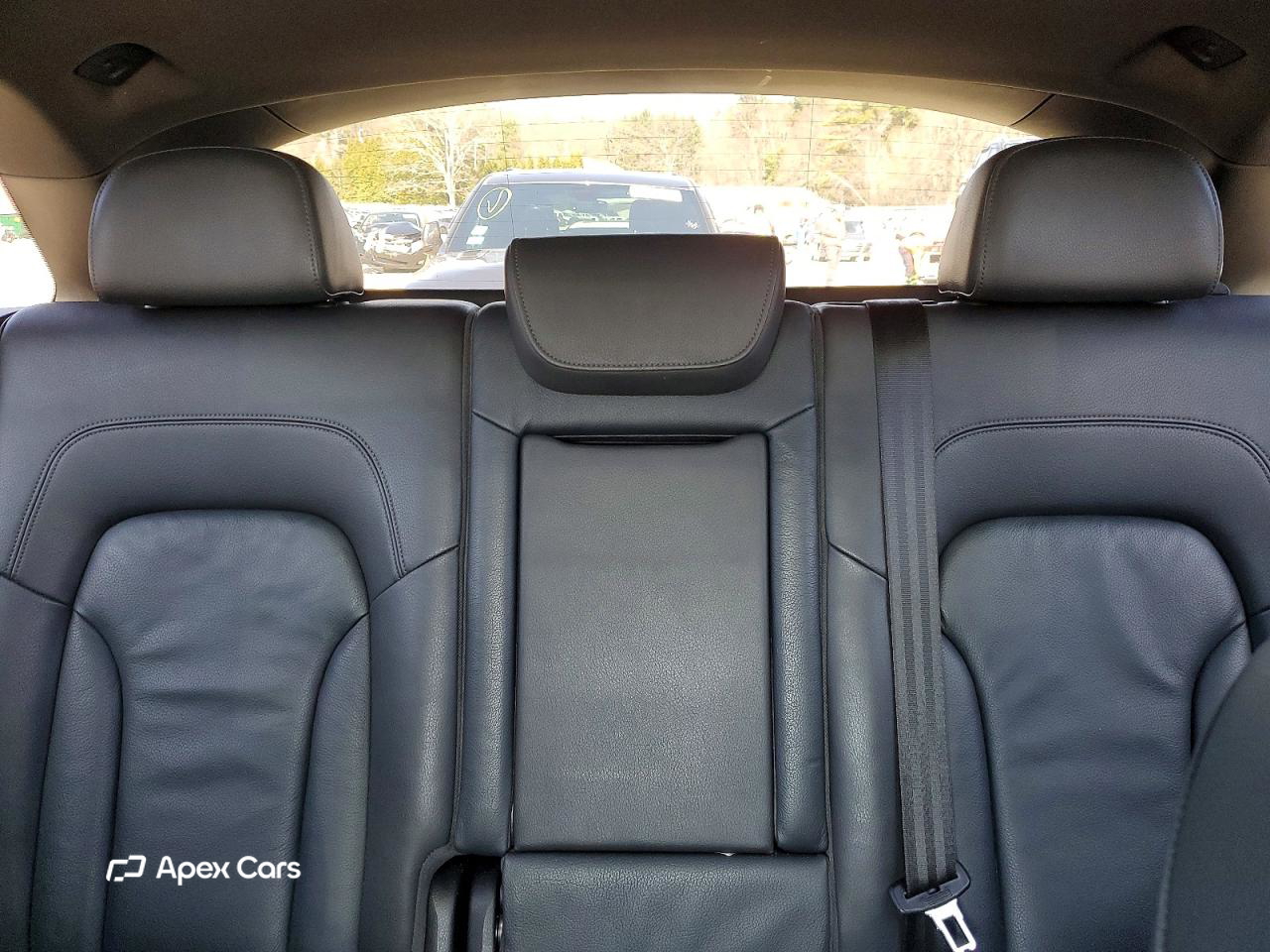Audi Q5 2016