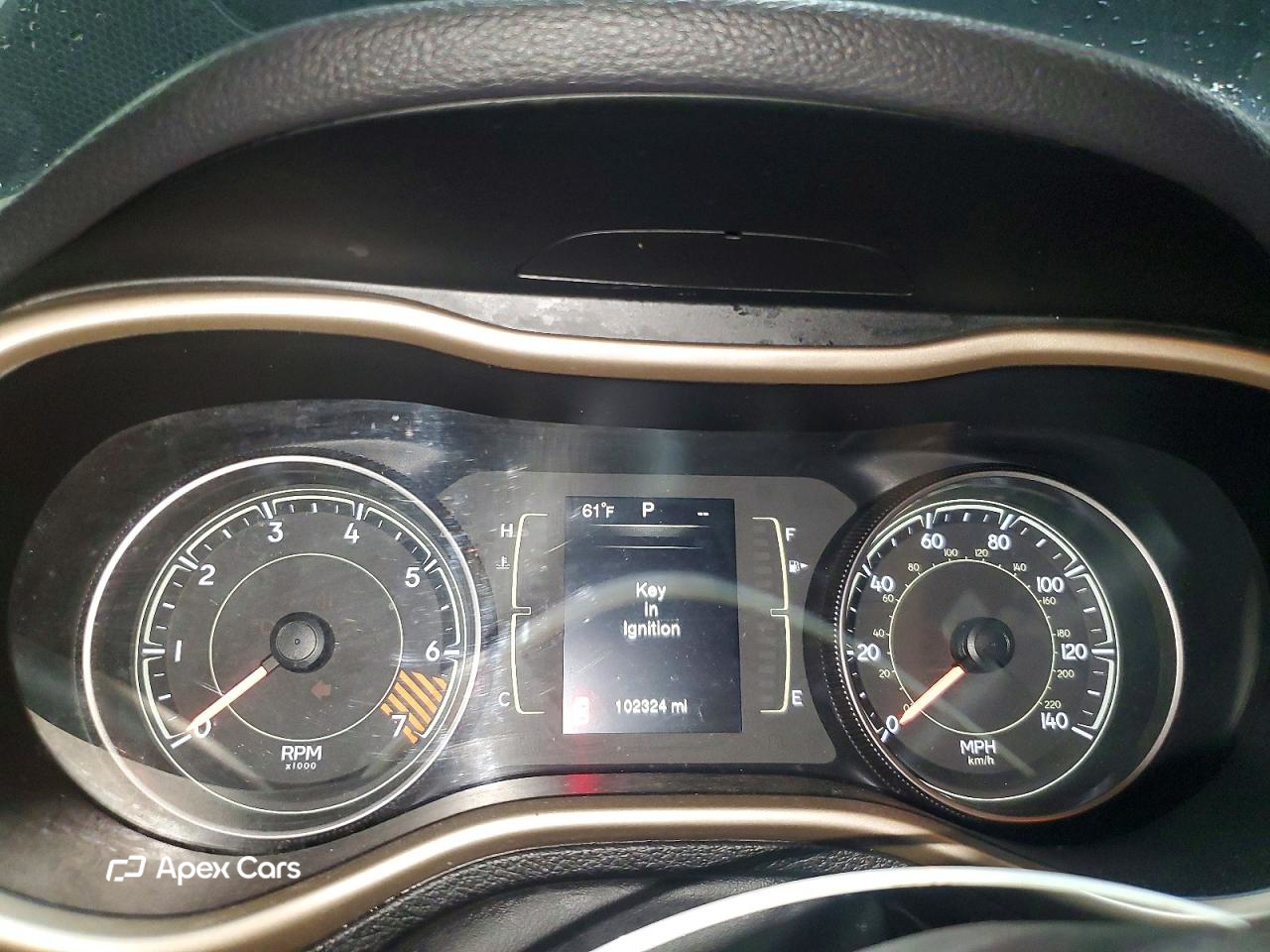 Jeep Cherokee 2014