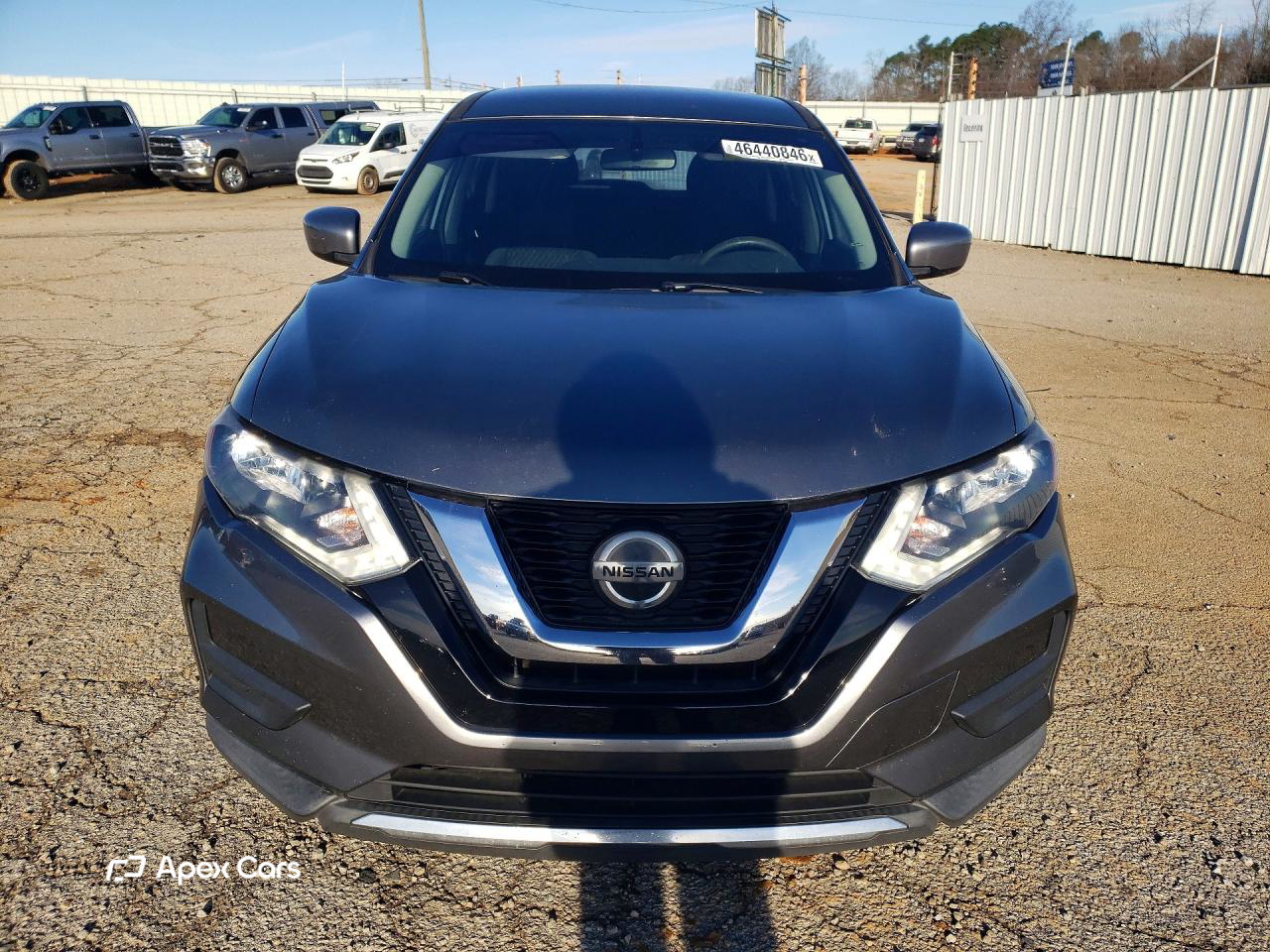 Nissan Rogue 2018