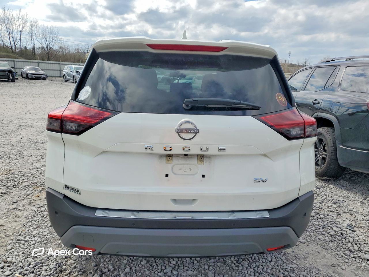 Nissan Rogue 2023