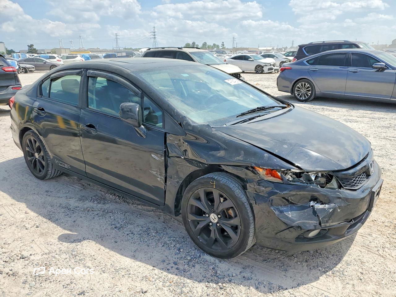 Honda Civic 2012
