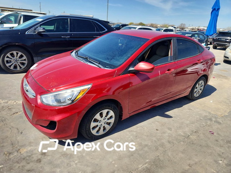 Hyundai Accent 2017 - Image 1 of 12