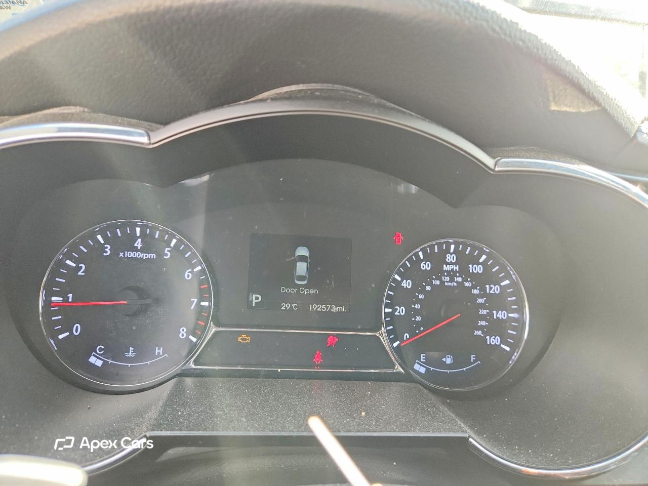 Kia Optima 2013