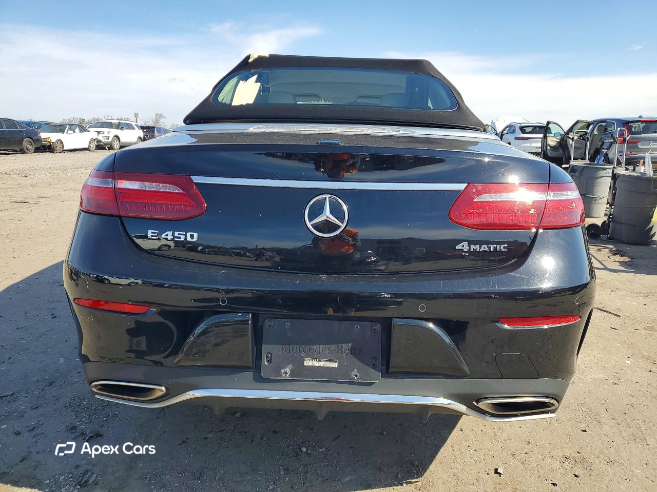 Mercedes-Benz E-klasse 2020