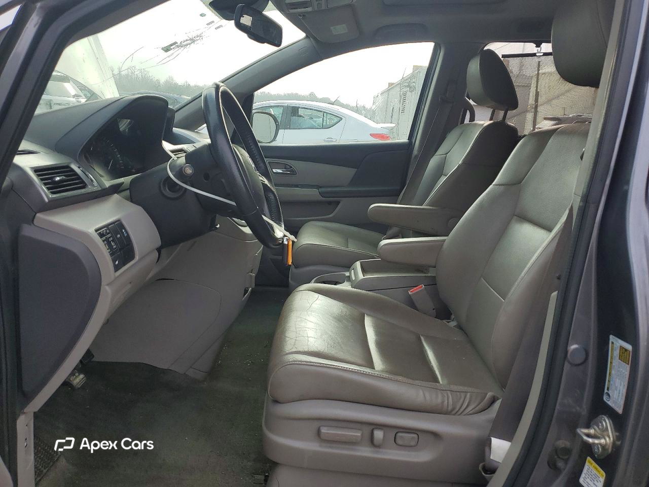 Honda Odyssey 2014