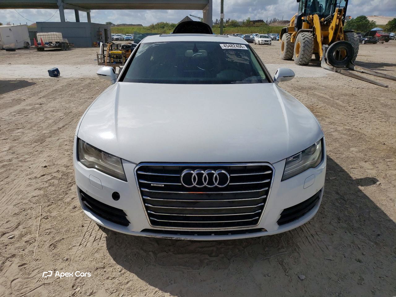 Audi A7 2014