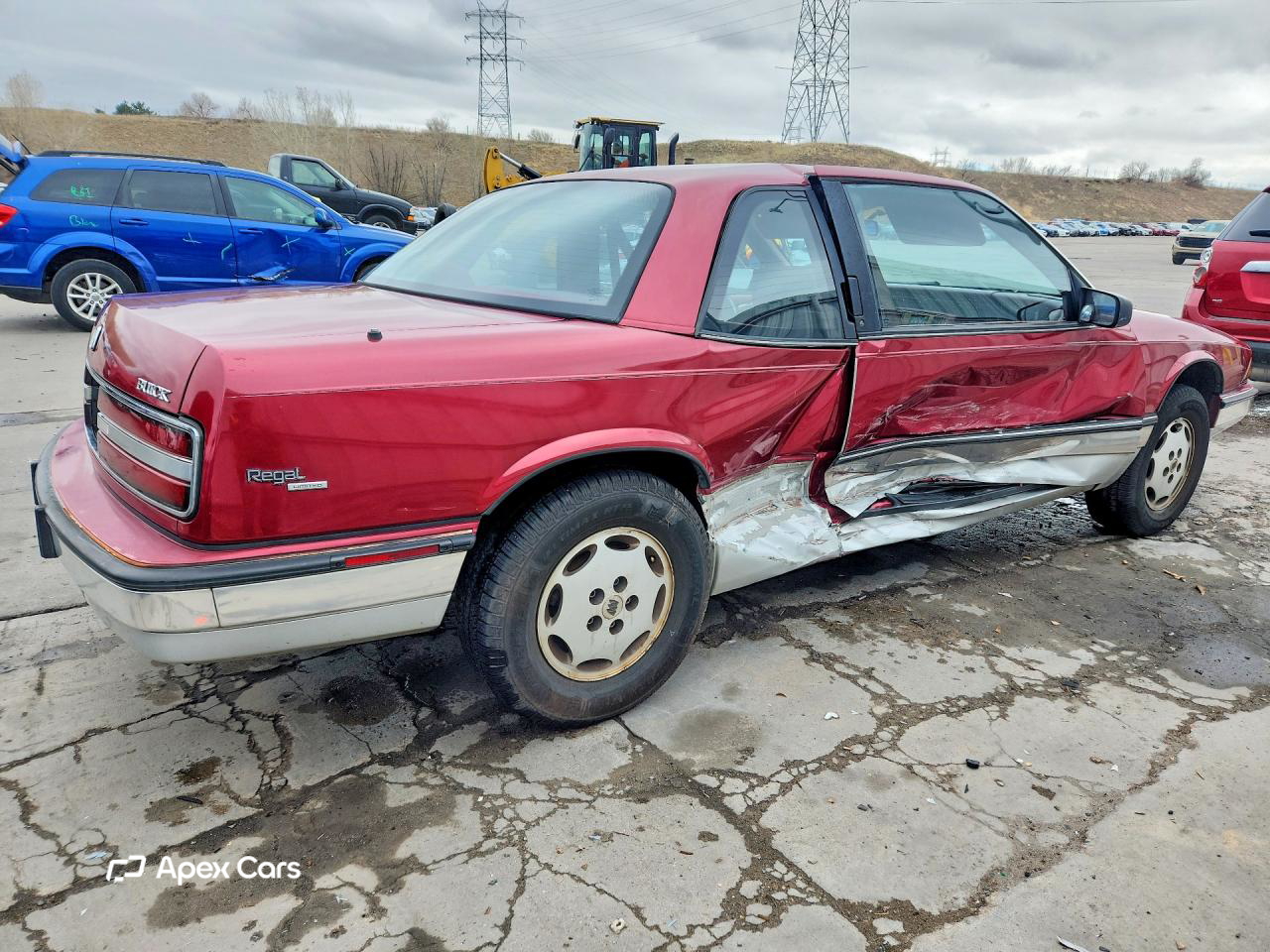 Buick Regal 1989