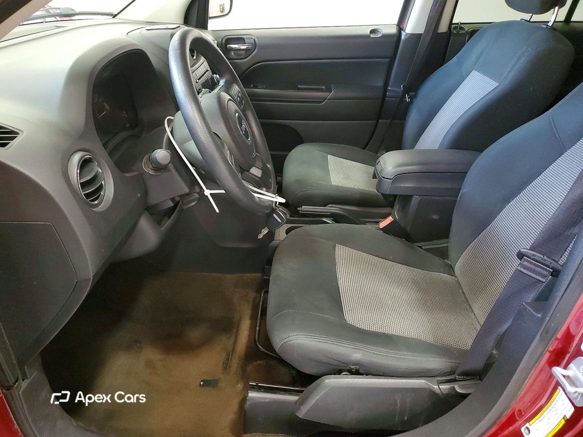 Jeep Compass 2014